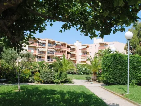 Appartement 2 pièces avec piscine et plage à Bormes-les-Mimosas - Photo 15