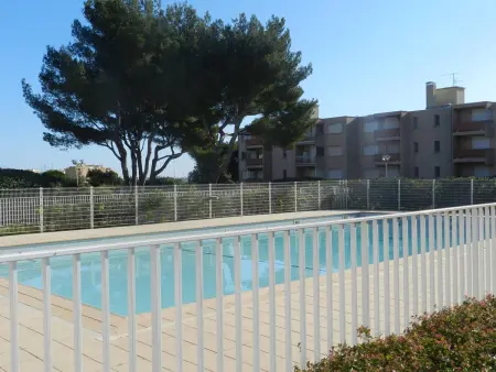 Appartement 2 pièces avec piscine et plage à Bormes-les-Mimosas - Photo 19
