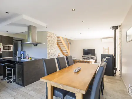 Maison confortable pour 8 pers. avec jardin privé à Montmartin-sur-Mer - Photo 1