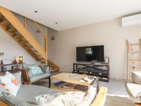Maison confortable pour 8 pers. avec jardin privé à Montmartin-sur-Mer - Photo 2