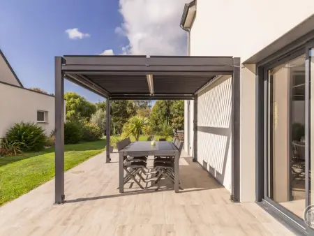 Maison confortable pour 8 pers. avec jardin privé à Montmartin-sur-Mer - Photo 3