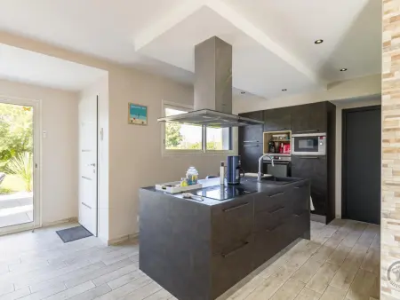 Maison confortable pour 8 pers. avec jardin privé à Montmartin-sur-Mer - Photo 4