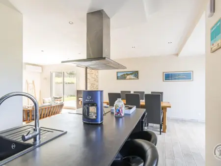 Maison confortable pour 8 pers. avec jardin privé à Montmartin-sur-Mer - Photo 5