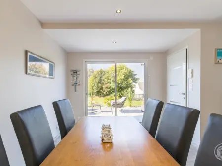 Maison confortable pour 8 pers. avec jardin privé à Montmartin-sur-Mer - Photo 6