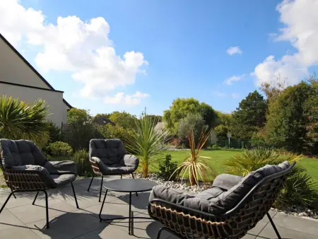 Maison confortable pour 8 pers. avec jardin privé à Montmartin-sur-Mer - Photo 7