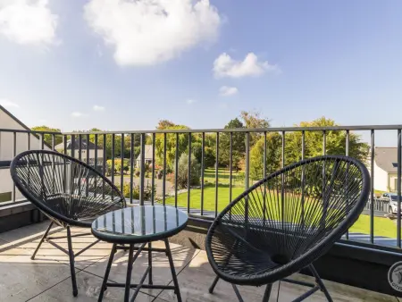 Maison confortable pour 8 pers. avec jardin privé à Montmartin-sur-Mer - Photo 11