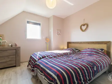 Maison confortable pour 8 pers. avec jardin privé à Montmartin-sur-Mer - Photo 14