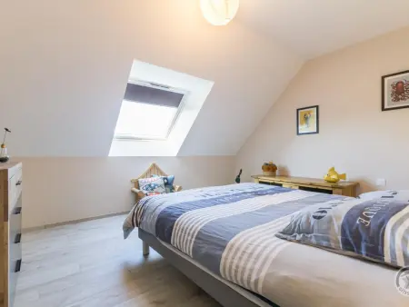 Maison confortable pour 8 pers. avec jardin privé à Montmartin-sur-Mer - Photo 16