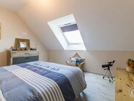 Maison confortable pour 8 pers. avec jardin privé à Montmartin-sur-Mer - Photo 17