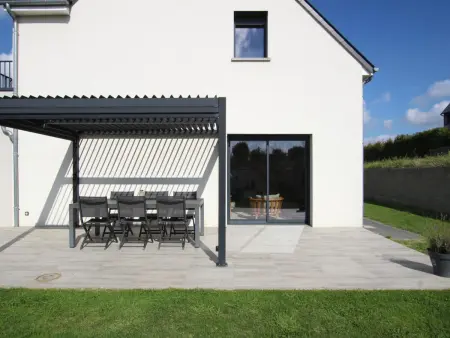 Maison confortable pour 8 pers. avec jardin privé à Montmartin-sur-Mer - Photo 18