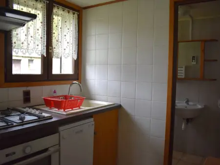 Appartement confortable 2 pièces - 4 personnes - Jardin à Font-Romeu - Photo 2