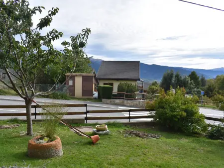 Appartement confortable 2 pièces - 4 personnes - Jardin à Font-Romeu - Photo 9