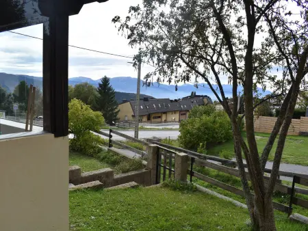 Appartement confortable 2 pièces - 4 personnes - Jardin à Font-Romeu - Photo 10
