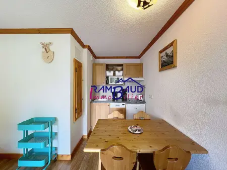 Appartement 2 pièces - 4 pers - Calme - Parking - Photo 4