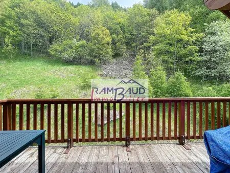 F4 Duplex 8 Pers - WiFi - Parking - Piscine, Appartement 8 personnes à Valloire - Photo 1