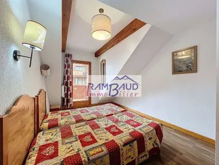 F4 Duplex 8 Pers - WiFi - Parking - Piscine, Appartement 8 personnes à Valloire - Photo 4