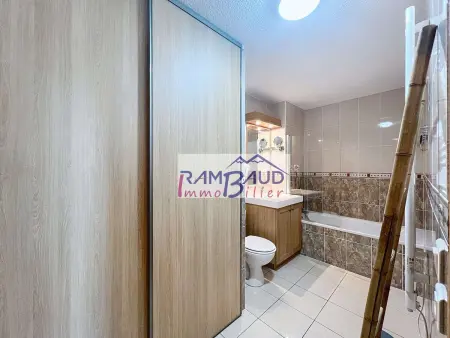 F4 Duplex 8 Pers - WiFi - Parking - Piscine, Appartement 8 personnes à Valloire - Photo 7