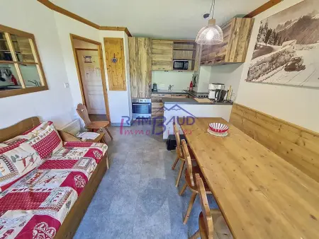 F4 Duplex 6-8 pers - Pied de piste - Piscine - Parking - WiFi - Photo 2