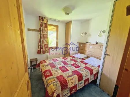 F4 Duplex 6-8 pers - Pied de piste - Piscine - Parking - WiFi - Photo 4