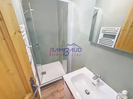 F4 Duplex 6-8 pers - Pied de piste - Piscine - Parking - WiFi - Photo 9