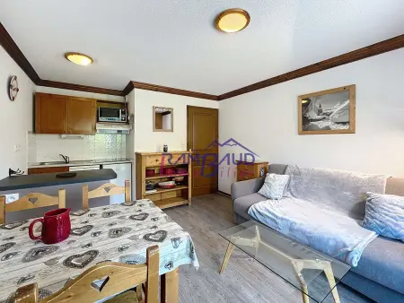 Appartement 2 pièces pour 4 pers avec piscine chauffée - Photo 2