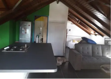 Studio cosy à Sainte-Rose, 45 m² avec balcon, Appartement 2 personnes à Sainte Rose - Photo 1