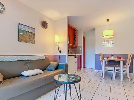 Appartement T2 pour 4 pers. à Moliets avec terrasse - Photo 3