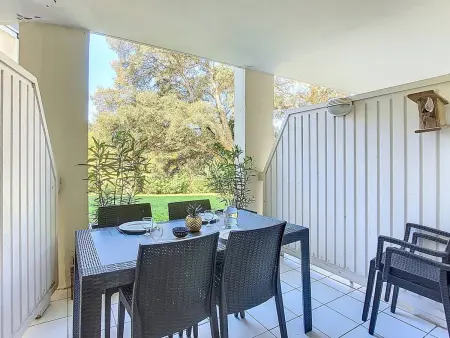 Appartement T2 pour 4 pers. à Moliets avec terrasse - Photo 4