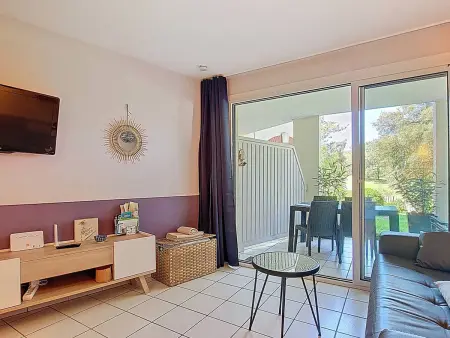 Appartement T2 pour 4 pers. à Moliets avec terrasse - Photo 5
