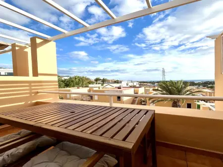 Escapade à Costa Calma avec terrasse privée et piscine - Photo 1