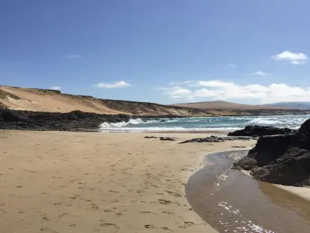 Escapade à Costa Calma avec terrasse privée et piscine - Photo 11