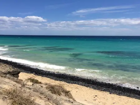 Escapade à Costa Calma avec terrasse privée et piscine - Photo 19