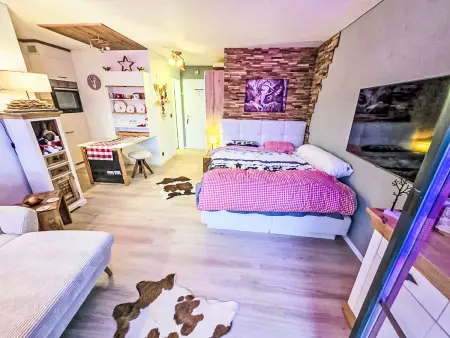 La Siala Apt.34, Appartement 2 personnes à Falera - Photo 1