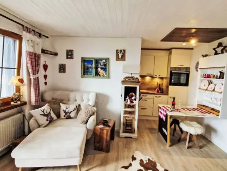 La Siala Apt.34, Appartement 2 personnes à Falera - Photo 2