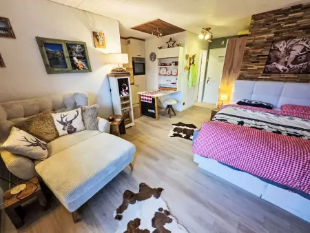 La Siala Apt.34, Appartement 2 personnes à Falera - Photo 5