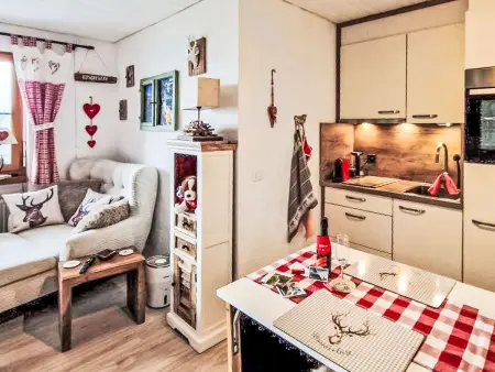 La Siala Apt.34, Appartement 2 personnes à Falera - Photo 6
