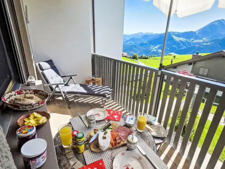 La Siala Apt.34, Appartement 2 personnes à Falera - Photo 8