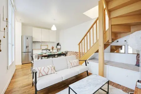 RD-61-HUGO, Maison moderne 3BR 6P avec climatisation - Photo 1