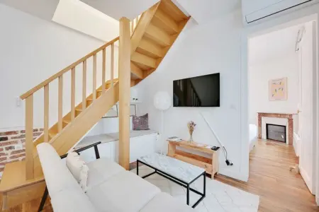 RD-61-HUGO, Maison moderne 3BR 6P avec climatisation - Photo 6