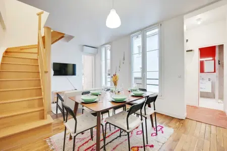 RD-61-HUGO, Maison moderne 3BR 6P avec climatisation - Photo 7