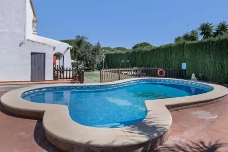 Casa Pepe, Retraite en couple à Conil, avec piscine - Photo 1