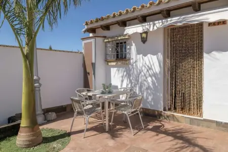Casa Pepe, Retraite en couple à Conil, avec piscine - Photo 6