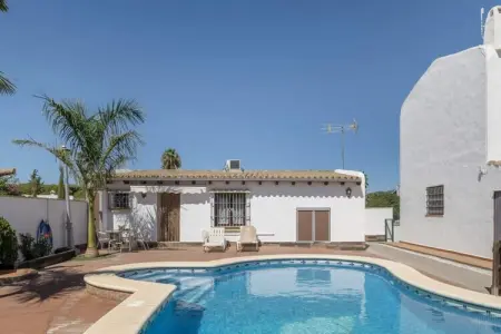 Casa Pepe, Retraite en couple à Conil, avec piscine - Photo 14