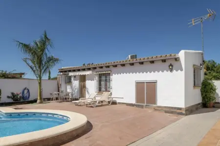 Casa Pepe, Retraite en couple à Conil, avec piscine - Photo 20