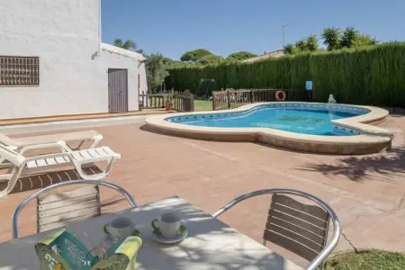 Casa Pepe, Retraite en couple à Conil, avec piscine - Photo 23