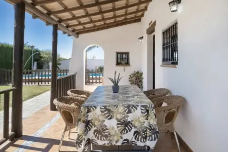 Casa Noelia, Retraite de groupe en Sierra Nevada avec piscine - Photo 6
