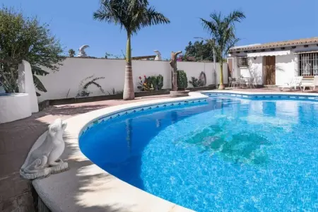Casa Noelia, Retraite de groupe en Sierra Nevada avec piscine - Photo 10