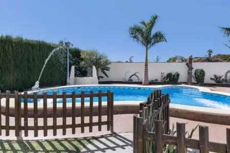 Casa Noelia, Retraite de groupe en Sierra Nevada avec piscine - Photo 12