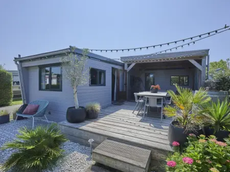 Zomerzoet, Chalet familial confortable à Brouwershaven - Photo 3