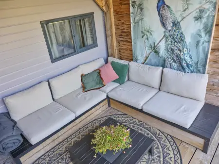 Zomerzoet, Chalet familial confortable à Brouwershaven - Photo 4